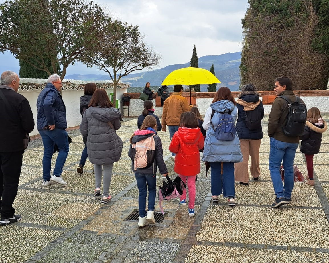 Isnáxar – Servicios Culturales y Turísticos